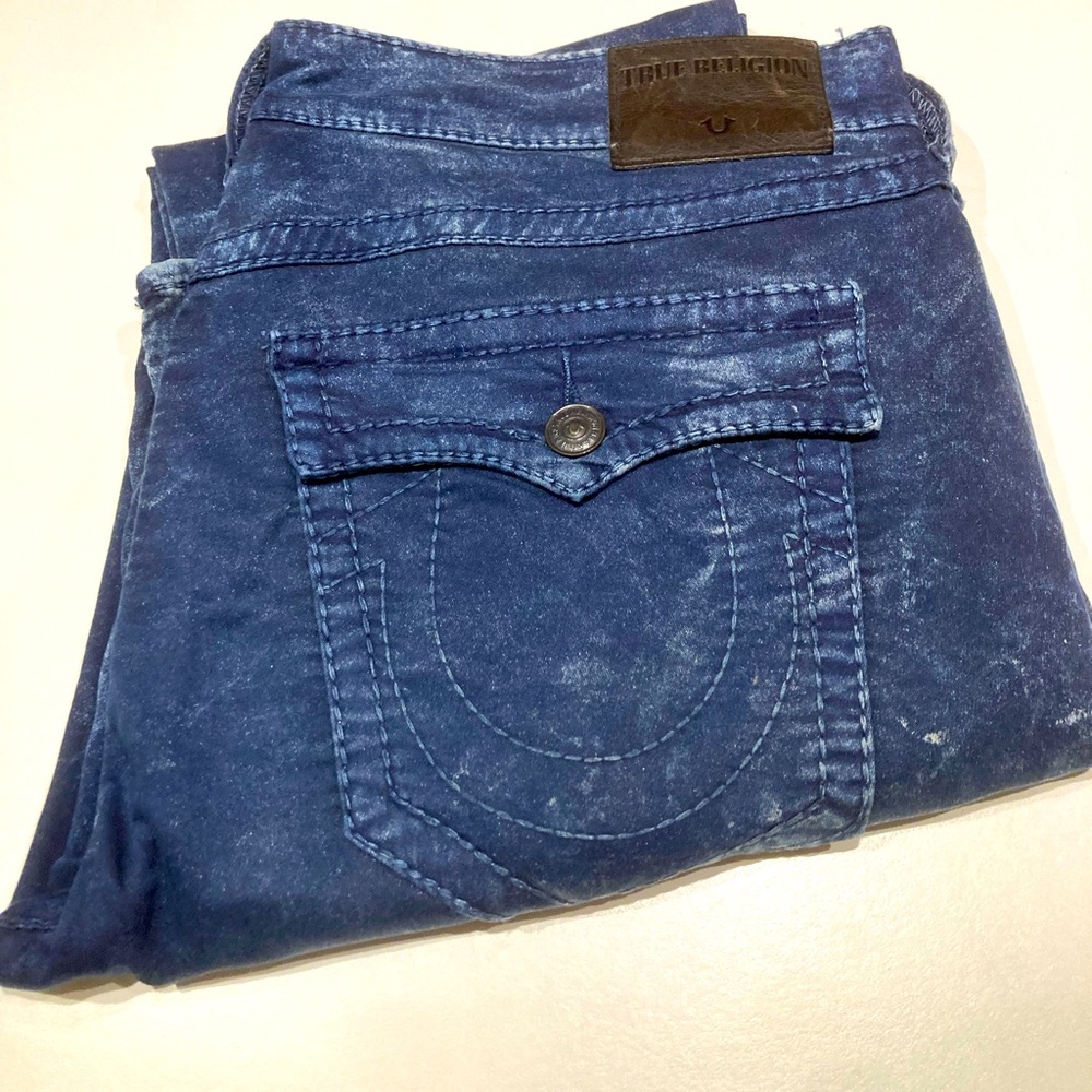 True religion Ricky very soft pants